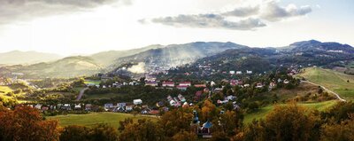 Hotel Termál - okolie - indivudálny zájazd CK Turancar - Slovensko, Vyhne