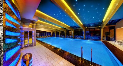 Wellness hotel Chopok - bazén Praslička - individuálny zájazd CK Turancar, Slovensko, Demänovská Dolina