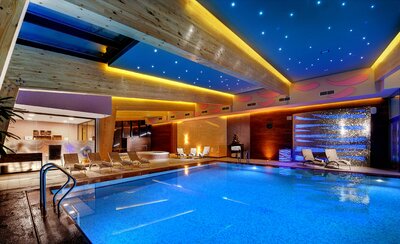 Wellness hotel Chopok - bazén Praslička - individuálny zájazd CK Turancar, Slovensko, Demänovská Dolina