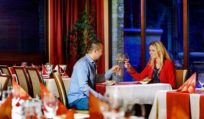 Wellness hotel Chopok - reštaurácia - individuálny zájazd CK Turancar, Slovensko, Demänovská Dolina