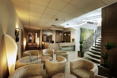 Hotel Bystrá - bar - individuálny zájazd CK Turancar - Slovensko, Brezno