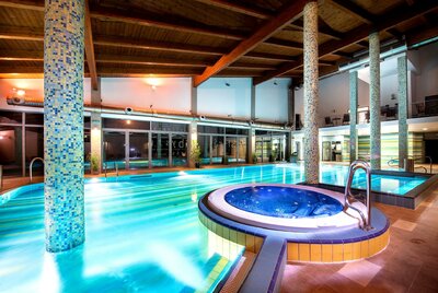 Hotel Bystrá - wellness - individuálny zájazd CK Turancar - Slovensko, Brezno