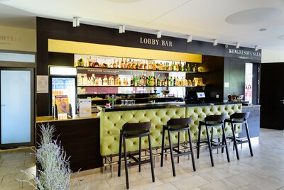 Zelená lagúna - Lobby bar - individuálny zájazd CK Turancar - Slovensko, Domaša 