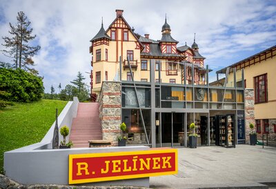 Grandhotel Starý Smokovec - individuálny zájazd CK Turancar - Slovensko, Starý Smokovec