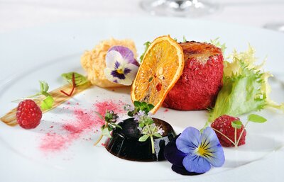 Grandhotel Praha - gastronómia - individuálny zájazd CK Turancar - Slovensko, Tatranská Lomnica