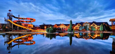 Hotel Bešeňová - aquapark -  individuálny zájazd CK Turancar - Slovensko, Bešeňová