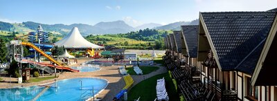 Hotel Bešeňová - aquapark -  individuálny zájazd CK Turancar - Slovensko, Bešeňová