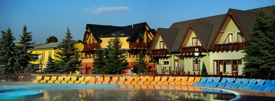 Hotel Bešeňová  -  individuálny zájazd CK Turancar - Slovensko, Bešeňová