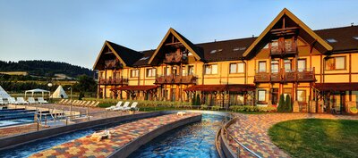 Hotel Bešeňová -  individuálny zájazd CK Turancar - Slovensko, Bešeňová