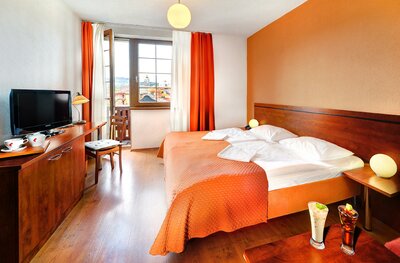 Hotel Bešeňová - štandardná izba -  individuálny zájazd CK Turancar - Slovensko, Bešeňová