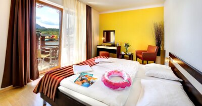 Hotel Bešeňová - štandardná izba -  individuálny zájazd CK Turancar - Slovensko, Bešeňová