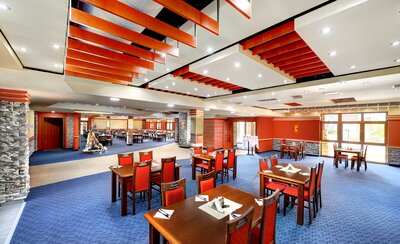 Hotel Bešeňová - konferenčná miestnosť - individuálny zájazd CK Turancar - Slovensko, Bešeňová