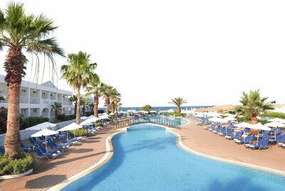 Letecký zájazd - Korfu - hotel Labranda Sandy Beach Resort 