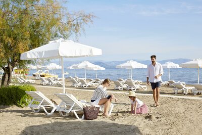 Hotel Mayor Capo di Corfu -  letecký zájazd CK Turancar