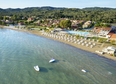 Hotel Mayor Capo di Corfu -  letecký zájazd CK Turancar