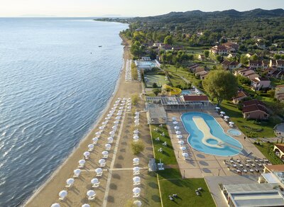 Hotel Mayor Capo di Corfu -  letecký zájazd CK Turancar