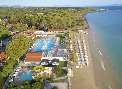 Hotel Mayor Capo di Corfu -  letecký zájazd CK Turancar
