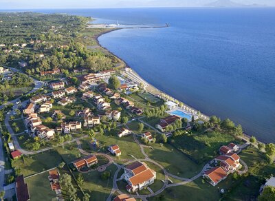 Hotel Mayor Capo di Corfu -  letecký zájazd CK Turancar