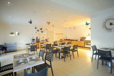 hotel Maravel Star Art - reštaurácia - letecký zájazd CK Turancar