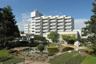 Hotel Hviezda - individuálny zájazd CK Turancar - Slovensko, Dudince