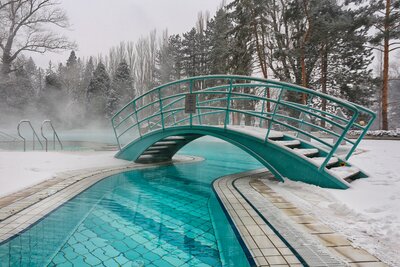 Esplanade - zima - individuálny zájazd CK Turancar - Slovensko, Piešťany