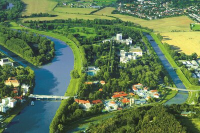 Grand Splendid - krídlo Splendid - individuálny zájazd s CK Turancar - Slovensko, Piešťany