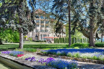 Thermia Palace - individuálny zájazd CK Turancar - Slovensko, Piešťany 