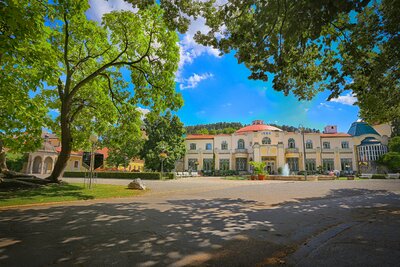 Thermia Palace - individuálny zájazd CK Turancar - Slovensko, Piešťany 