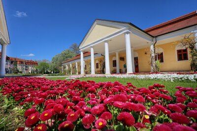 Thermia Palace - individuálny zájazd CK Turancar - Slovensko, Piešťany 