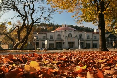 Vila Trajan - liečebný dom Irma -  individuálny zájazd CK Turancar - Slovensko, Piešťany