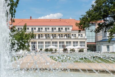 SPA Royal Palace - individuálny zájazd CK Turancar - Slovensko, Turčianske Teplice