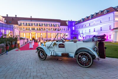 SPA Royal Palace - individuálny zájazd CK Turancar - Slovensko, Turčianske Teplice