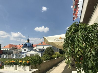 Liečebný dom Veľká Fatra - voľný čas -  individuálny zájazd CK Turancar - Slovensko, Turčianske Teplice
