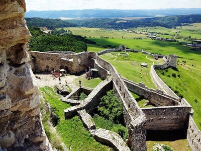 Spišský hrad - Autobusový poznávací zájazd Podkarpatsko a východ SR