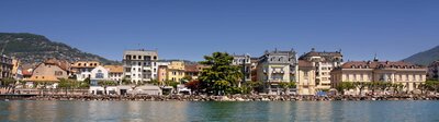Autobusový poznávací zájazd Švajčiarsko - Vevey Ženevské jazero