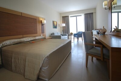Hotel  Apollo Blue - izba - letecký zájazd CK Turancar (Rodos, Kiotari)