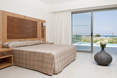 Hotel  Apollo Blue - izba - letecký zájazd CK Turancar (Rodos, Kiotari)