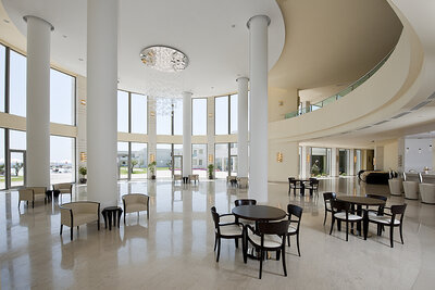 Hotel  Apollo Blue - reštaurácia - letecký zájazd CK Turancar (Rodos, Kiotari)
