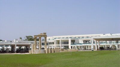 Hotel  Apollo Blue - hotel - letecký zájazd CK Turancar (Rodos, Kiotari)