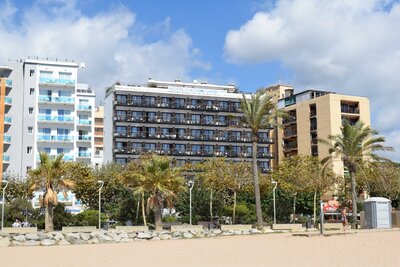 Checkin Garbí - letecký zájazd CK Turancar - Španielsko, Calella
