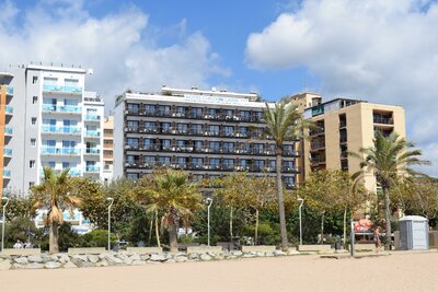 Checkin Garbí - hotel - letecký zájazd CK Turancar - Španielsko, Calella