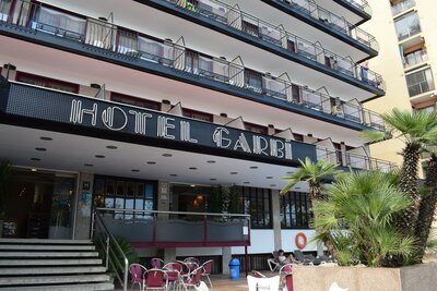 Checkin Garbí - letecký zájazd CK Turancar - Španielsko, Calella
