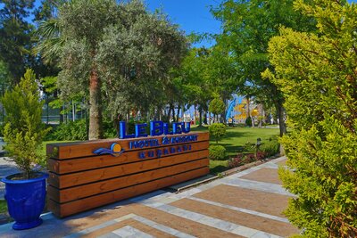 Le Bleu Hotel & Resort  - hotel - letecký zájazd CK Turancar - Turecko, Kuşadasi