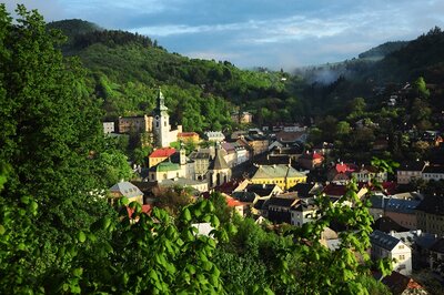 Kachelmann - individuálny zájazd CK Turancar - Banská Štiavnica, Slovensko