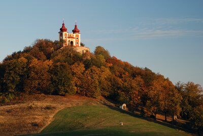 Kachelmann - kalvária - individuálny zájazd CK Turancar - Banská Štiavnica, Slovensko