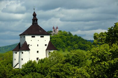 Kachelmann - Nový zámok - individuálny zájazd CK Turancar - Banská Štiavnica, Slovensko