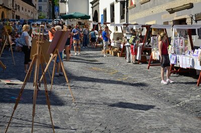 Kachelmann - individuálny zájazd CK Turancar - Banská Štiavnica, Slovensko