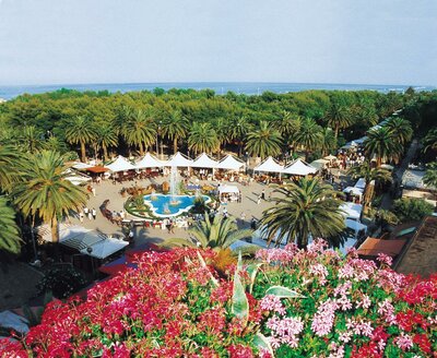 Palazzina Magnolia- trhy - CK Turancar (San Benedetto del Tronto - Palmová riviéra)