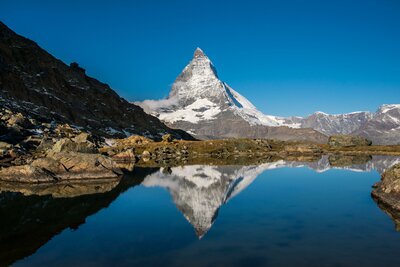Autobusový poznávací zájazd, Švajčiarsky okruh, Klein Matterhorn