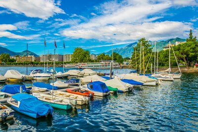 CK Turancar, autobusový poznávací zájazd, Švajčiarsky okruh, Lago Maggiore